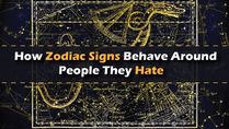 How Zodiac Signs React Differently When They Hate Someone