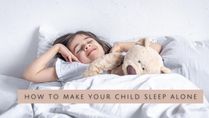 Step-By-Step Guide To Teach Your Child To Sleep Alone: Tips For Parents