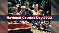 National Cousins Day 2022: Interesting Facts About Cousins