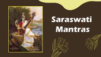 Ten Saraswati Mantras For Scoring Better In Exams