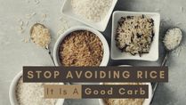 Stop Avoiding Rice, It Is A ‘Good Carb’: Read To Know Why