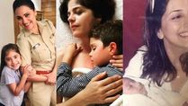 World Breastfeeding Week 2022: Celeb Moms Who Are Normalising Extended Breastfeeding; Know The Benefits