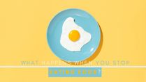 What Happens When You Stop Eating Eggs Completely?