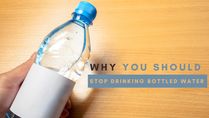 7 Reasons Why You Should Stop Drinking Bottled Water
