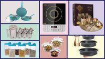 It's Raining Discounts! Upto 70% Off On Exclusive Cookware Items From Premium Brands