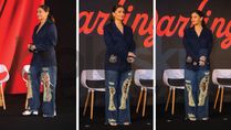Fashion Diary: Alia Bhatt Slays It 'Casually' At Darlings Promotions In Delhi