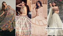 Janmashtami 2023: Take Notes From Mouni Roy For Ethnic Look