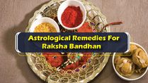 Raksha Bandhan Astrological Remedies For Good Luck Of Brother(s)