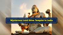 Six Popular Mysterious Shiva Temples In India