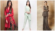 7 Easy Ways To Style Peplum Kurtis