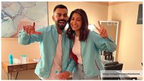Virat Kohli-Anushka Sharma And The Art Of Twinning: 4 Times The Power Couple Wore Matching Outfits