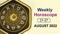 Weekly Horoscope, 21 August To 27 August 2022, Check This Week's Horoscope Prediction For All Zodiac Signs