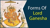 Ganesh Chaturthi 2022: 32 Forms Or Avatars Of Lord Ganesha