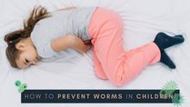 Why Do Kids Get Worms? How To Prevent Worms In Children?