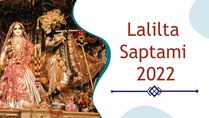 Lalita Saptami 2022: Date, Iconography, Puja Rituals, History, And Significance