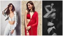 Ananya Panday’s Love For Sultry Bralettes