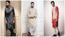 Ganesh Chaturthi: From Ayushmann Khurrana To Kartik Aaryan, Celeb Inspired Ethnic Outfit Ideas For Men