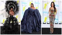 MTV VMAs 2022: 10 Best Dressed Celebrities At The Black Carpet