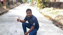 Meet P Chandrasekaran, Techie Who Used His Marriage Savings To Build A Road In His Village