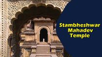 Stambheshwar Mahadev Temple: Know About The Disappearing Temple At Kavi Kamboi