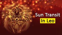 Sun Transit In Leo On 17 August 2022: Effects And Remedies On 12 Zodiac Signs