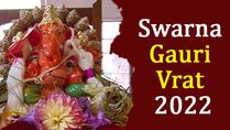Swarna Gauri Vrat 2022: Date, Time, Puja Rituals, Vrat Katha, And Celebrations