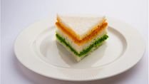 Don’t Break Your Fitness Regimen This Independence Day: Try This Healthy Tricolour Sandwich