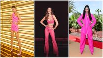 Barbiecore Trend: Ananya Panday To Aishwarya Rai Bachchan, Celebs Love Wearing Pink
