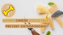 Eating A Particular Type Of Cheese Could Help Prevent Osteoporosis: Study