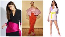 Kriti Sanon, Deepika Padukone, Janhvi Kapoor, Alia Bhatt: Ace The Art Of Colour Blocking Like B-Town Divas