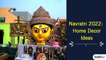 Navratri 2022: 10 Best Festival Home Decor Ideas For The Auspicious Festival