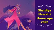 Shardiya Navratri 2022 Horoscope: Astrological Predictions For All 12 Zodiac Signs