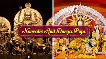 Navratri and Durga Puja 2022: Know The Similarities And Difference Between The Two Popular Festivals