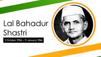 Lal Bahadur Shastri Jayanti 2022: Inspirational Quotes By The Former Prime Minister Of India
