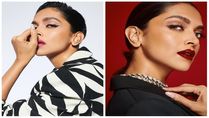 Deepika Padukone's Lipstick Looks That Are Chic And Stylish