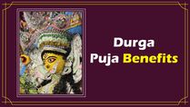 Durga Puja 2022: Rituals, Procedures And Benefits Associated With it