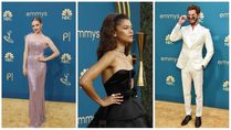 Emmy Awards 2022: Zendaya, Amanda Seyfried, Andrew Garfield And Others Dazzle On The Red Carpet