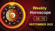 Weekly Horoscope, 04 September To 10 September 2022, Check This Week Horoscope Prediction For All Zodiac Signs