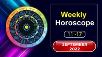 Weekly Horoscope, 11 September To 17 September 2022, Check This Week Horoscope Prediction For All Zodiac Signs