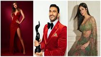 Filmfare Awards 2022: Kriti Sanon, Katrina Kaif To Ranveer Singh, Best Dressed Celebs Who Stole The Show