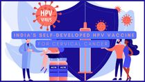 Cervical Cancer Vaccine: All You Need To Know About India's Self-Developed HPV Vaccine