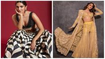 Kiara Advani’s Fusion Dressing Style Guide For Indo-Western Blend