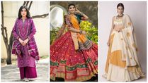 Navratri 2022: 10 Stunning Navratri Outfit Ideas To Look Your Ethnic Best