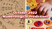 October 2022 Monthly Numerology Predictions