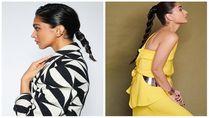 Deepika Padukone To Kareena Kapoor Khan, Learn To Replicate Their Rope Braid Ponytail Hairdo