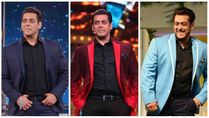 Salman Khan’s Dapper Looks From Bigg Boss Previous Seasons - We Pick The Best Ones