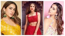 Sara Ali Khan Beauty Secrets Revealed! A Whole Medley Of Honey, Fruits And Almond Paste