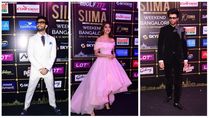 SIIMA Awards 2022: Ranveer Singh, Vijay Deverakonda To Pooja Hegde, Celebs Made It In Style At The Red Carpet