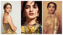 Sonam Kapoor Ahuja's DIY Skincare Is All About Besan Flour, Coconut Oil And Clay Face Masks