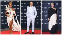 TIFF 2022 Best Red Carpet Fashion: Taylor Swift, Jennifer Lawrence, Maitreyi Ramakrishnan, And More